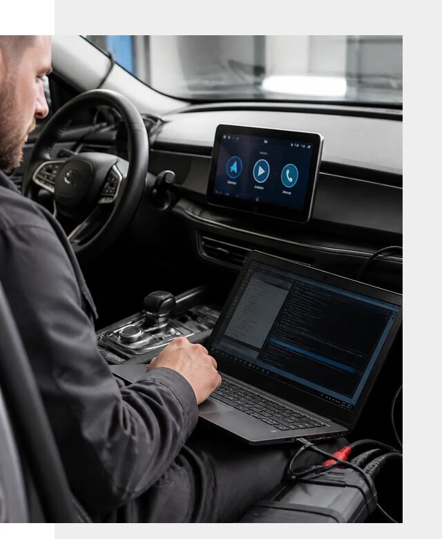 Русификация BYD Qin-I на русском языке под ключ в Черкесске