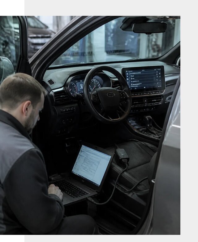 Русификация Changan HUNTER под ключ с гарантией в Черкесске