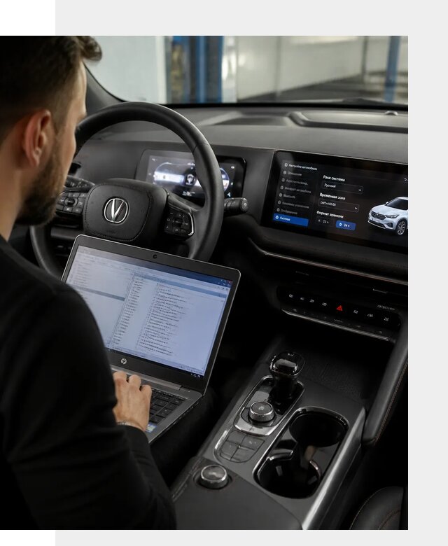 Русификация автомобиля Changan UNI-T под ключ в Черкесске