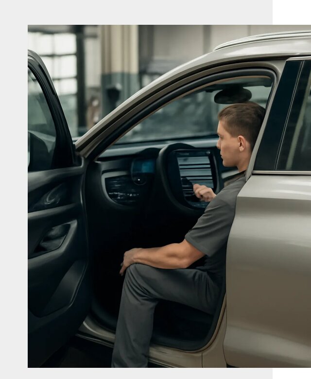 Русификация Changan X7 в Черкесске по цене от 6627 р. | ФастМобиль-Чрк