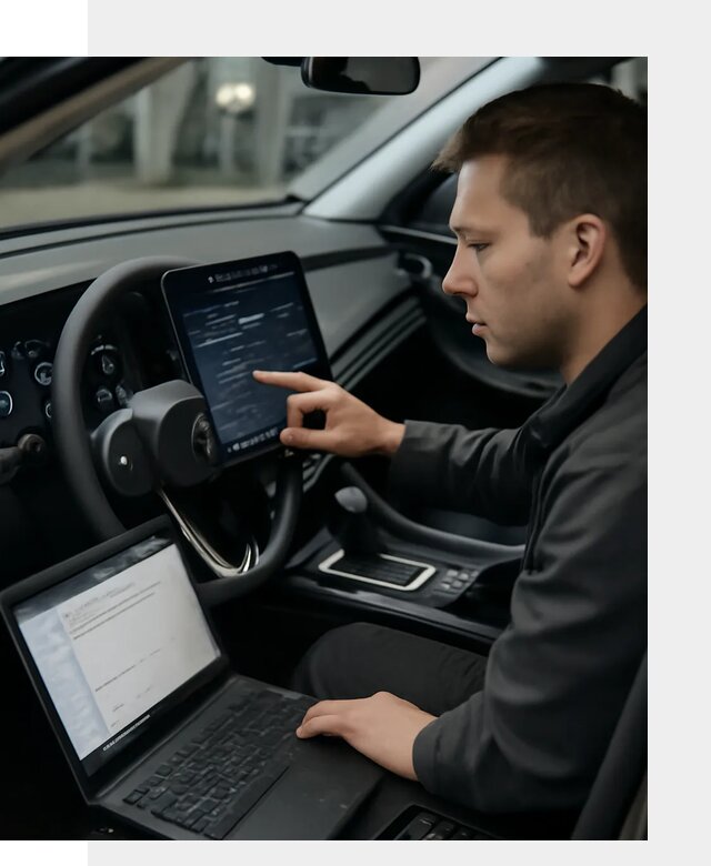 Русификация мультимедиа и приборной панели Changan X7 в Черкесске