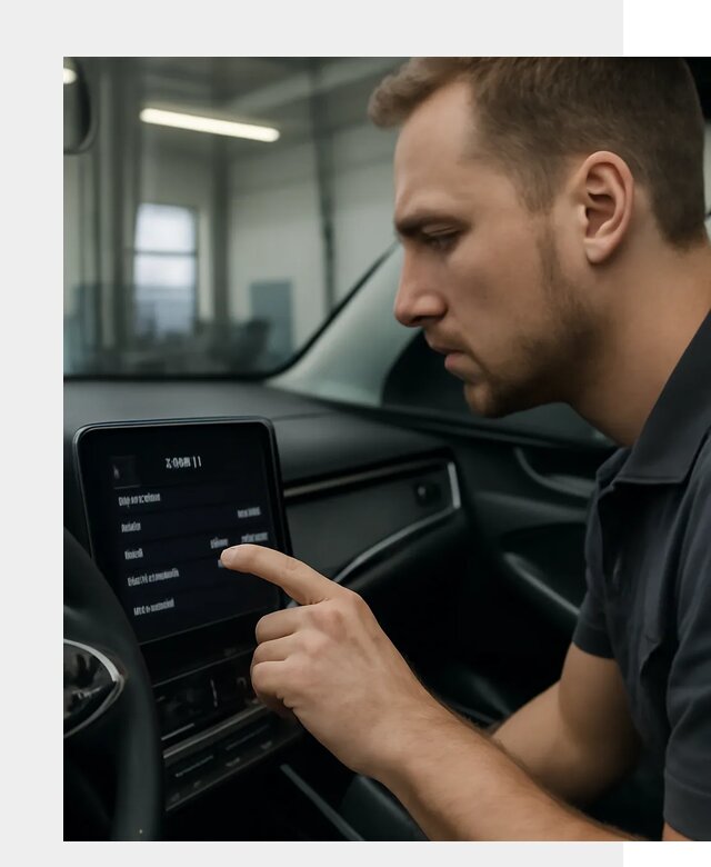 Русификация мультимедиа Changan в Черкесске от 6627 р. | ФастМобиль-Чрк