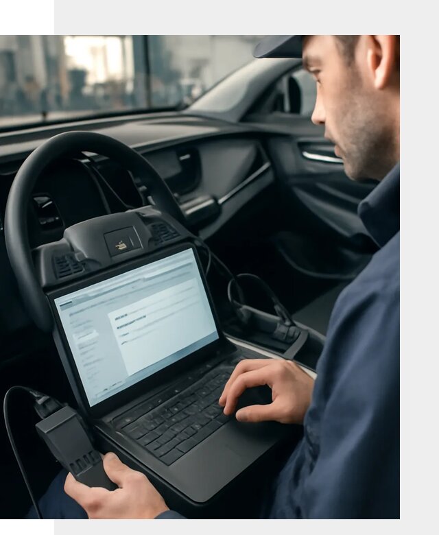 Профессиональная русификация приборной панели Changan в Черкесске