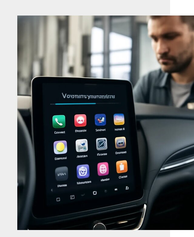Установка приложений Changan в Черкесске по цене от 6016 р. | ФастМобиль-Чрк