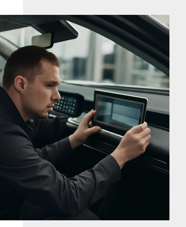 Профессиональная русификация автомобиля Deepal S07 в Черкесске