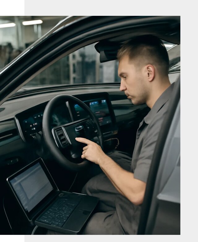 Русификация Dongfeng L7 и адаптация мультимедиа в Черкесске