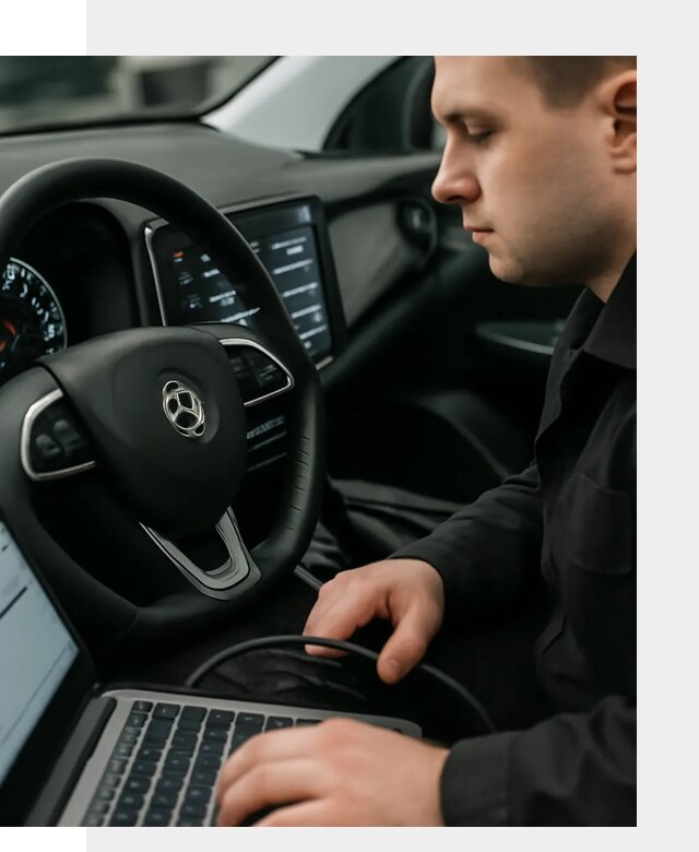 Русификация приборной панели Dongfeng для авто в Черкесске