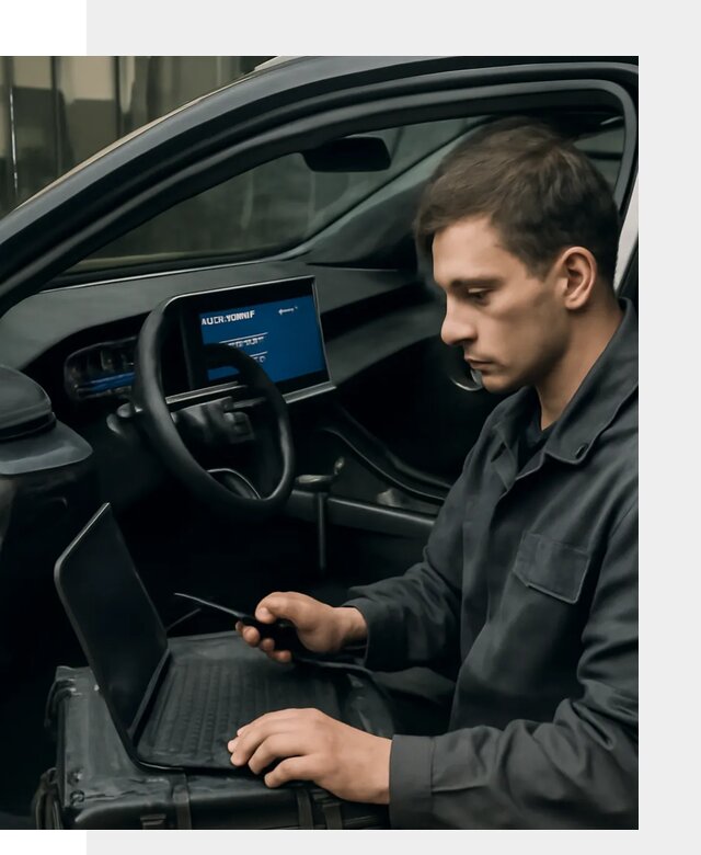 Профессиональная русификация Geely Bouye L Cool в Черкесске