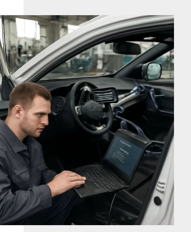 Русификация Geely Coolray для удобства эксплуатации в Черкесске