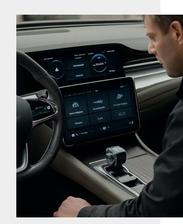 Русификация Geely Monjaro в Черкесске по цене от 8055 р. | ФастМобиль-Чрк