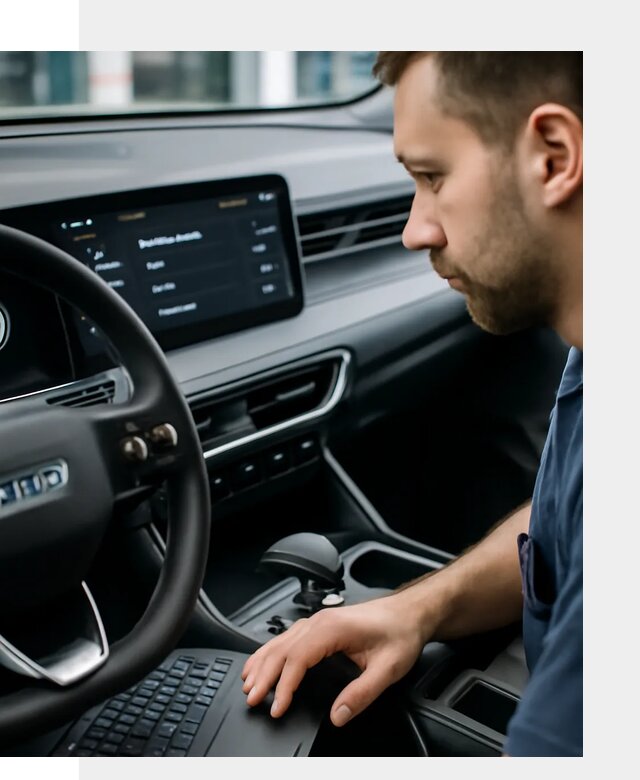 Русификация Geely Monjaro под ключ для авто с гарантией в Черкесске