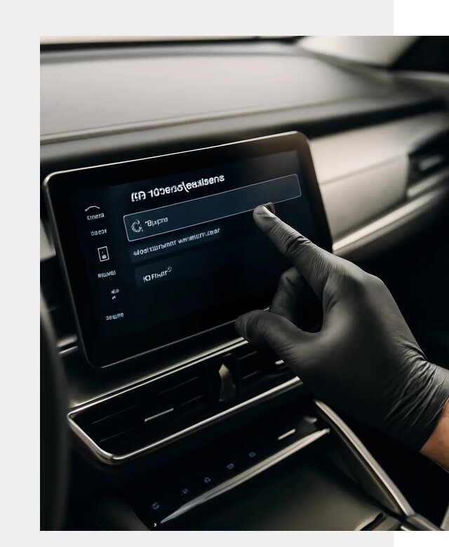 Русификация мультимедиа Geely в Черкесске по цене 6627 р. | ФастМобиль-Чрк