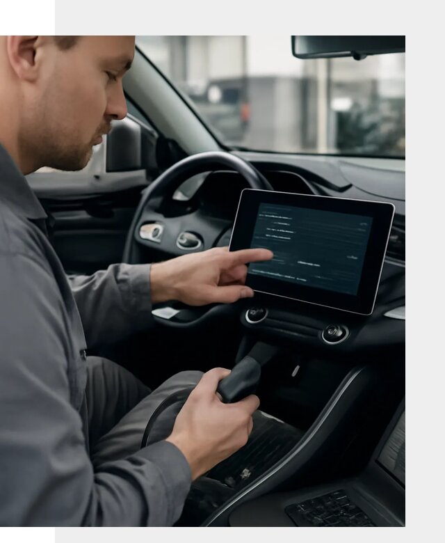 Русификация мультимедиа автомобилей Geely в Черкесске под ключ