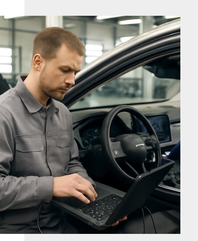Русификация автомобилей Haval под ключ в Черкесске для всех моделей