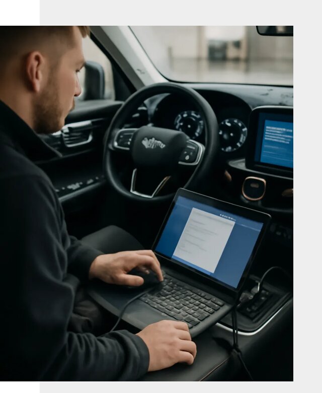 Русификация Haval DARGO и мультимедиа под ключ в Черкесске