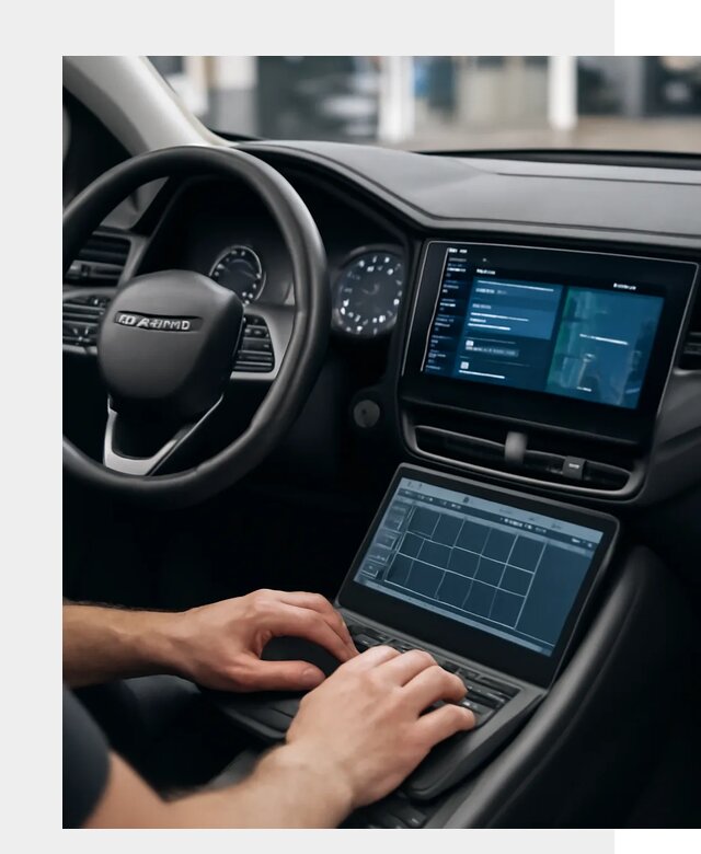 Русификация Haval F7 в Черкесске по цене от 6627 р. | ФастМобиль-Чрк