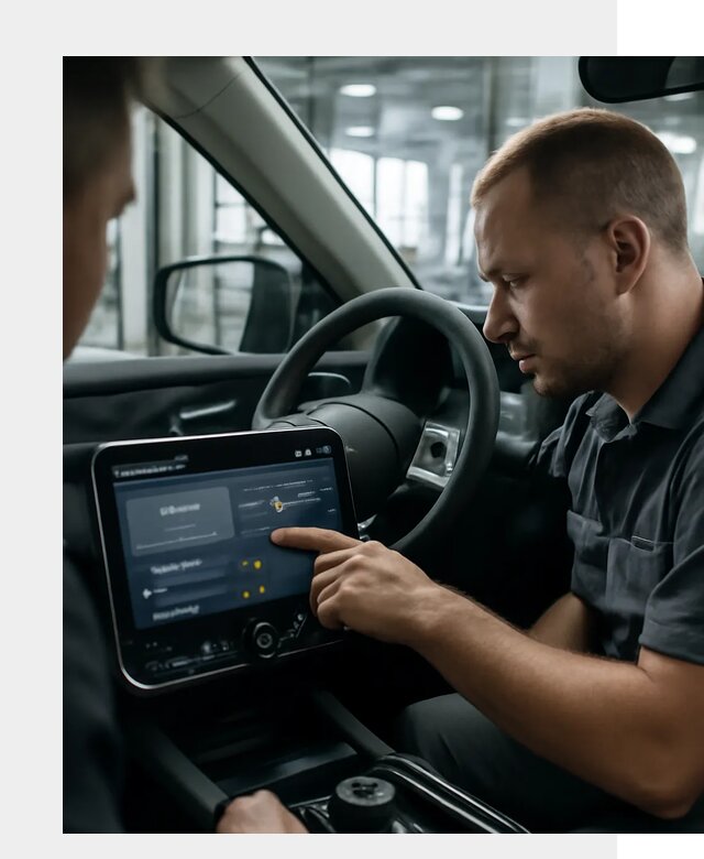 Русификация Haval H3 в Черкесске по цене 8055 р. | ФастМобиль-Чрк
