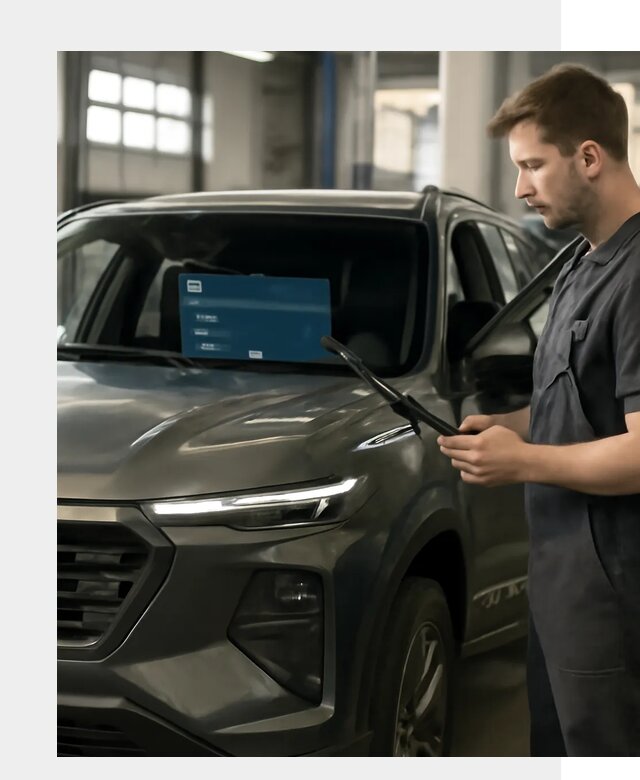 Русификация Jetour T2 BENZ HYB в Черкесске от 10094 р. | ФастМобиль-Чрк