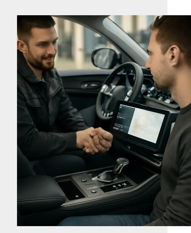 Русификация Jetour X70 Plus в Черкесске по цене 5608 р. | ФастМобиль-Чрк