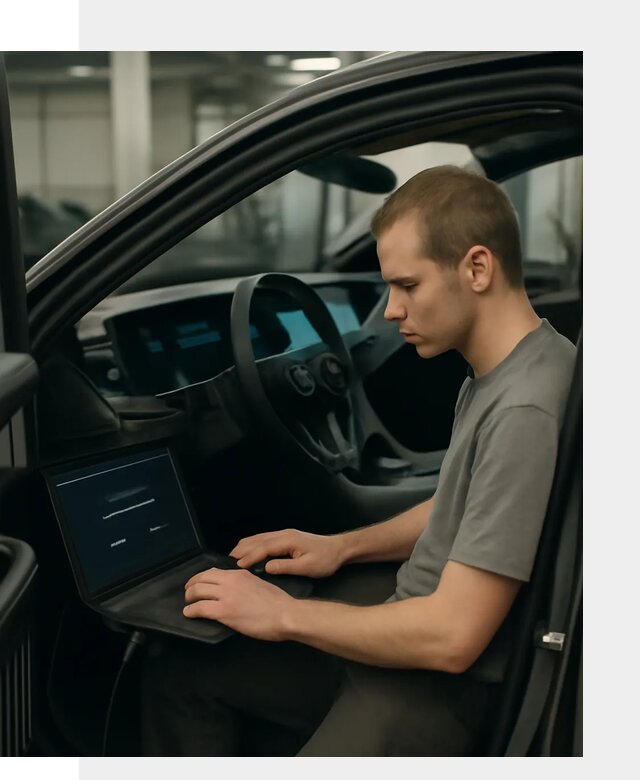 Русификация автомобилей LiXiang под ключ в Черкесске