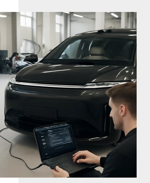 Русификация LiXiang MEGA с адаптацией функций в Черкесске
