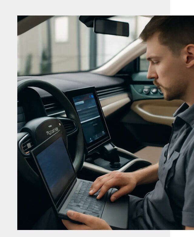Русификация Lynk Co 900 в Черкесске по цене от 20290 р. | ФастМобиль-Чрк