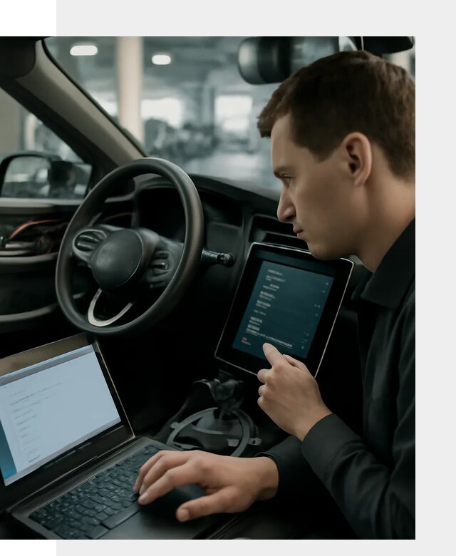 Профессиональная русификация Lynk Co 900 под ключ в Черкесске