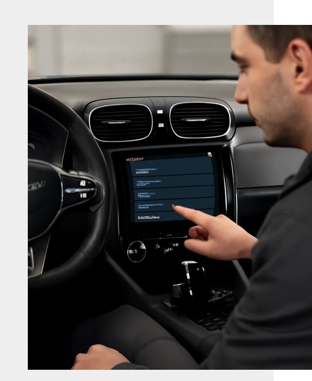 Русификация приборной панели Lynk Co в Черкесске от 8055 р. | ФастМобиль-Чрк