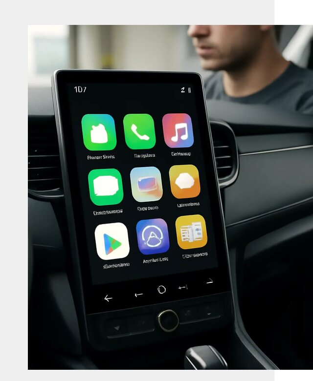 Установка приложений Lynk Co в Черкесске по цене от 6016 р. | ФастМобиль-Чрк