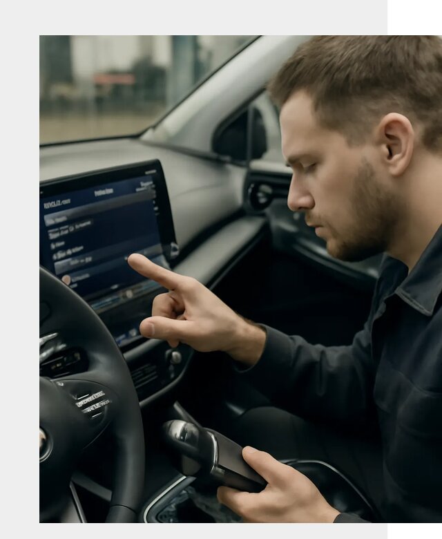 Русификация Hyundai в Черкесске по цене от 7647 р. | ФастМобиль-Чрк