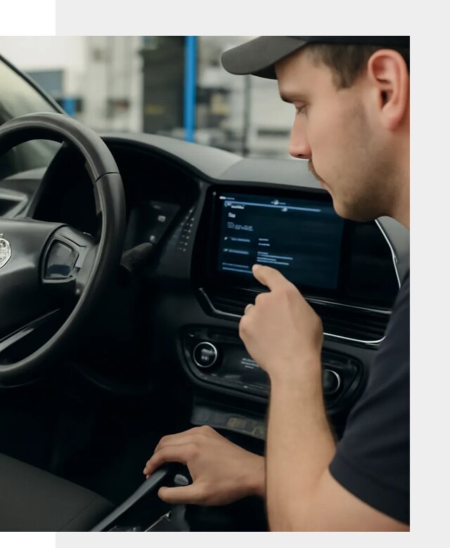 Русификация автомобилей Hyundai всех моделей в Черкесске