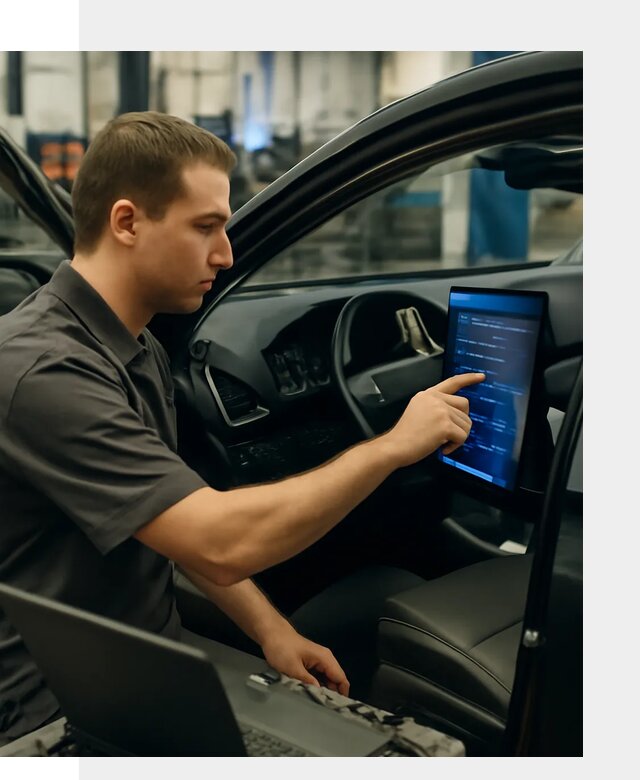 Русификация мультимедиа Hyundai для автомобилей под ключ в Черкесске