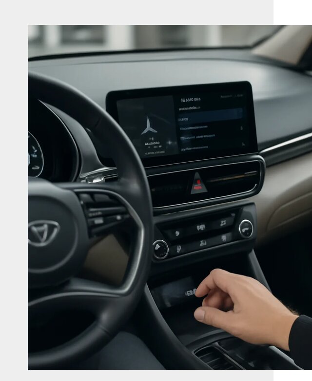 Русификация панели приборов Hyundai в Черкесске от 6016 р. | ФастМобиль-Чрк