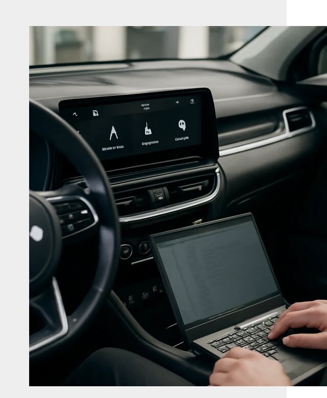 Русификация Kia K5 в Черкесске по цене от 6627 р. | ФастМобиль-Чрк