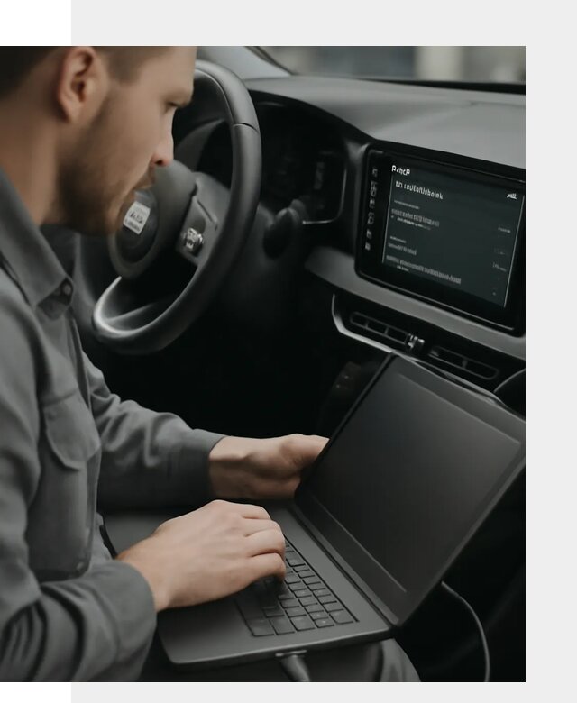 Профессиональная русификация автомобилей Kia в Черкесске под ключ