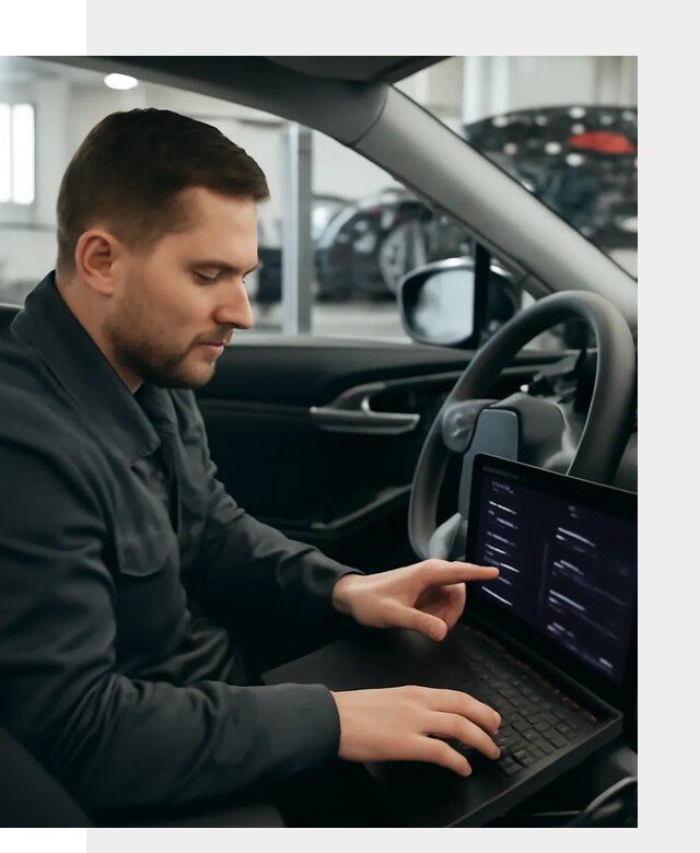 Русификация автомобилей Kia всех моделей под ключ в Черкесске