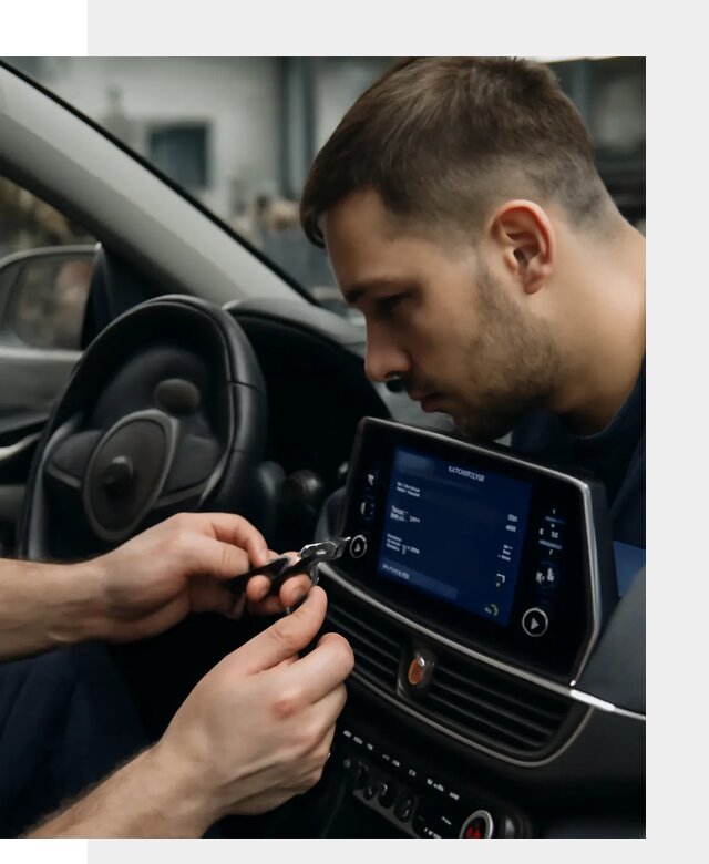 Русификация мультимедиа автомобилей Kia под ключ в Черкесске