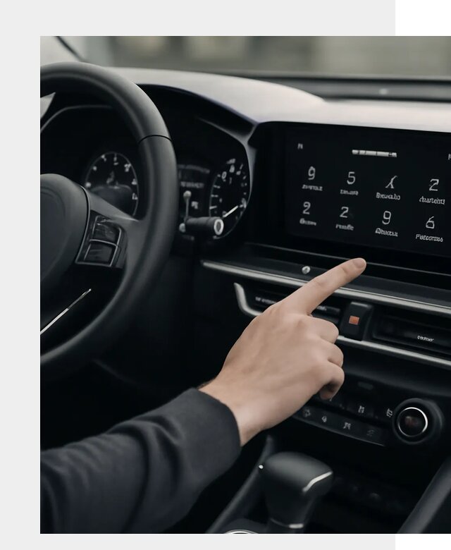 Русификация приборной панели Kia в Черкесске по цене 6118 р. | ФастМобиль-Чрк