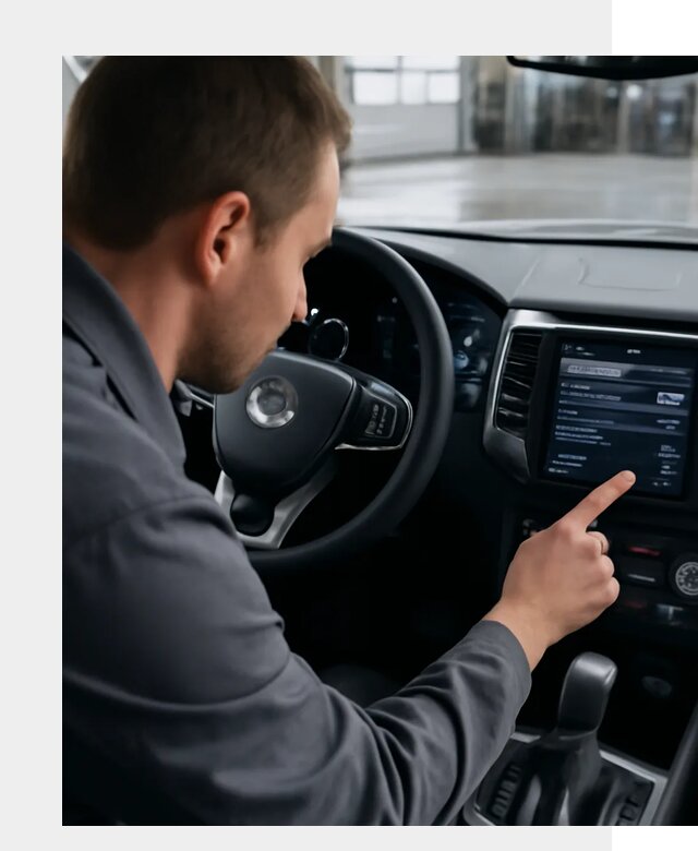Русификация SsangYong в Черкесске по цене от 8055 р. | ФастМобиль-Чрк
