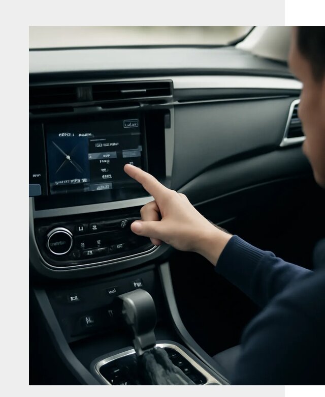 Русификация SsangYong Korando в Черкесске по цене от 5608 р. | ФастМобиль-Чрк