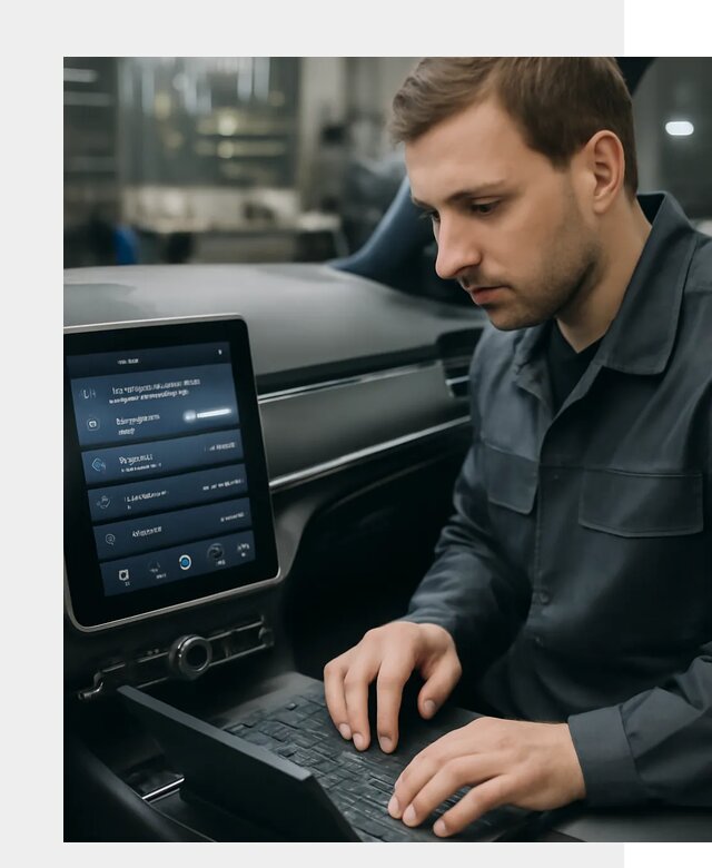 Восстановление после русификации авто в Черкесске от 7647 р. | ФастМобиль-Чрк