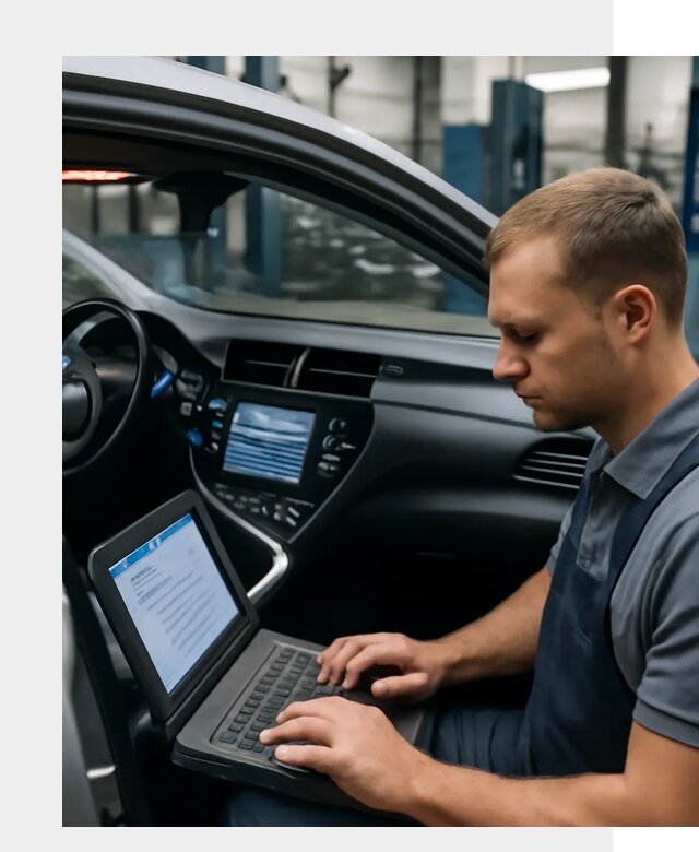 Русификация гибридных автомобилей в Черкесске от 7647 р. | ФастМобиль-Чрк