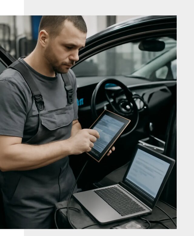 Русификация гибридных автомобилей под ключ в Черкесске