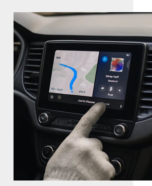 Активация Android Auto в Черкесске по цене от 5608 р. | ФастМобиль-Чрк