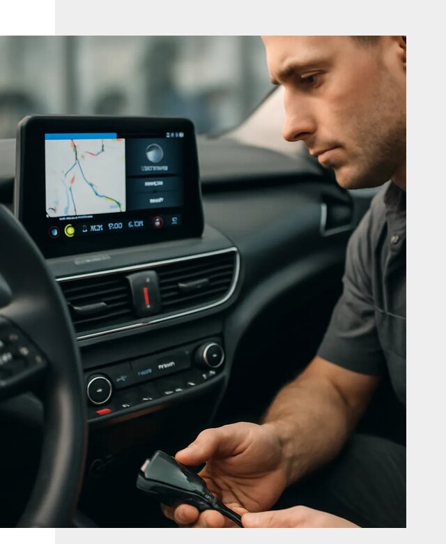 Активация Android Auto в автомобилях под ключ в Черкесске
