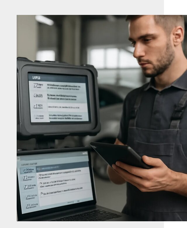 Перевод ошибок автомобиля в Черкесске по цене от 2549 р. | ФастМобиль-Чрк