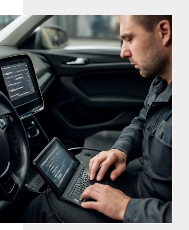Разблокировка видео в движении для автомобилей в Черкесске