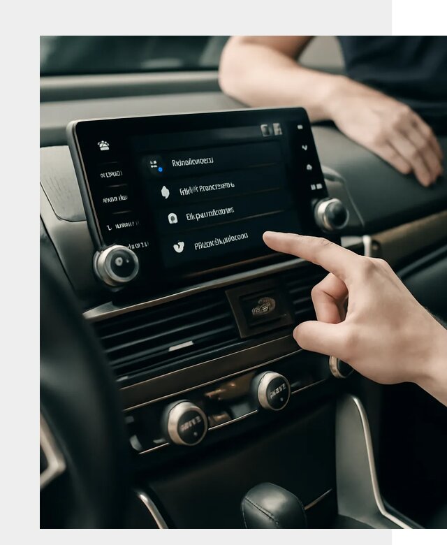 Русификация Honda Accord 10 в Черкесске по цене от 6627 р. | ФастМобиль-Чрк