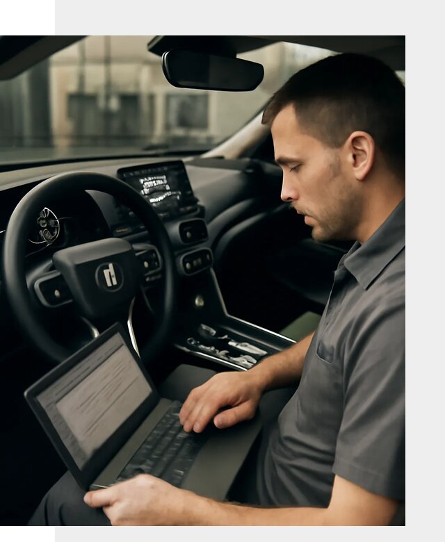 Русификация Honda Accord на русском языке под ключ в Черкесске