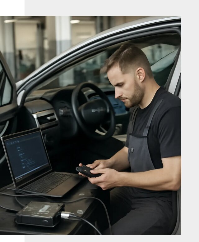 Русификация Honda CLARITY под ключ для вашего авто в Черкесске